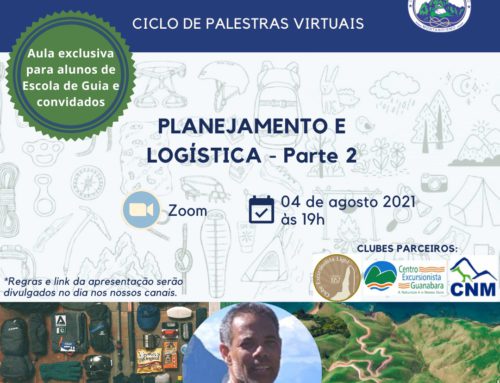 Aulas do CFG em parceria com o CERJ