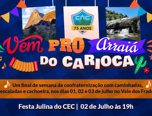 Arraiá do Carioca | Vale dos Frades | 01, 02 e 03 de julho