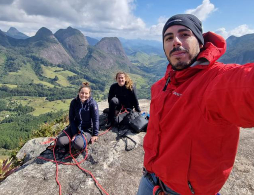 Viagem – 4 dias, 4 cumes