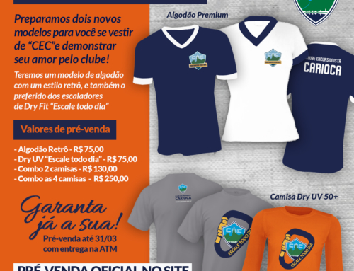 Camisas CEC 2023