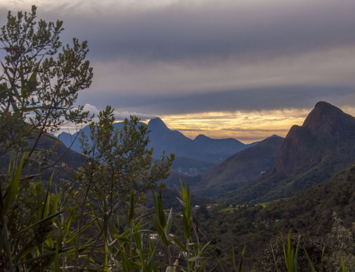 Caminhadas na Serra de Petrópolis em 2023