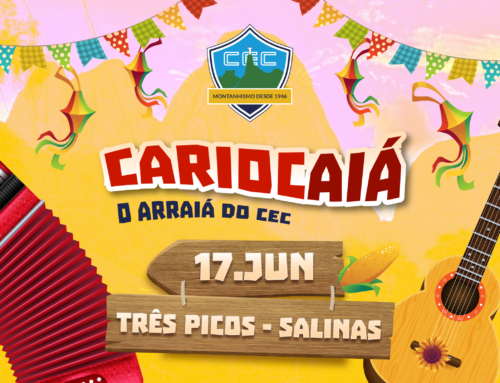 CaiocAiá | Arraiá do CEC | Três Picos | 17 de junho