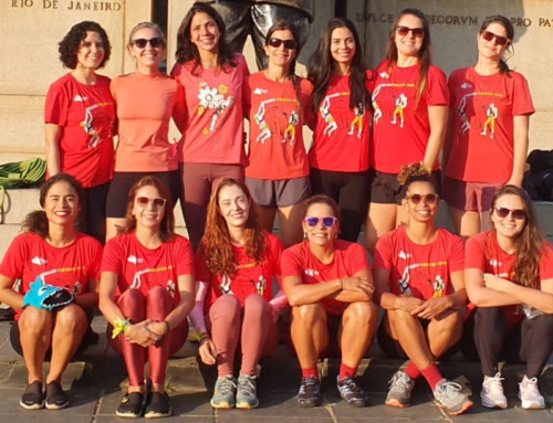 Invasão feminina 2023