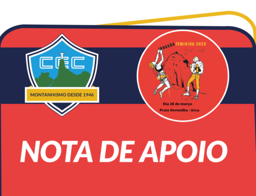 Nota de Apoio