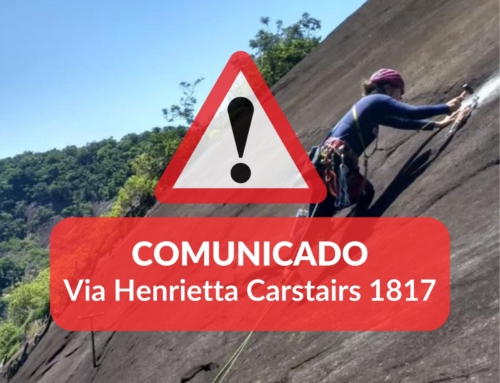 Comunicado – Via Henrietta Carstairs 1917